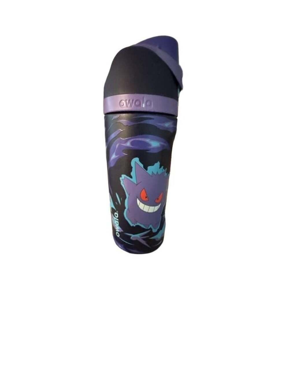 Owala Kids FreeSip Size 16oz Gengar In The Shadows